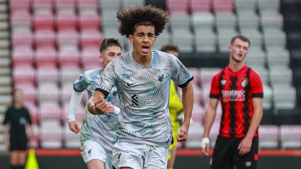 كريم أحمد... لاعب مصري جديد في ليفربول
