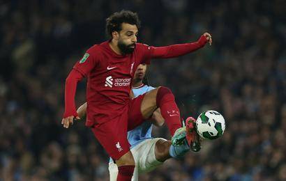 صلاح يتألق بعد "توقف المونديال" ويقود ليفربول للانتصار