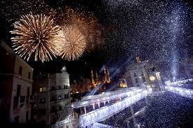 اليكم إرشادات وتوجيهات الصليب الأحمر لليلة رأس السنة