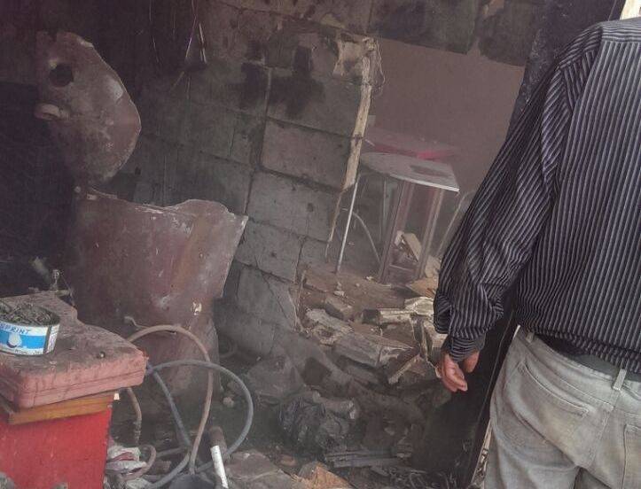 سماع دوي انفجار.. ماذا يحصل في القليعة؟