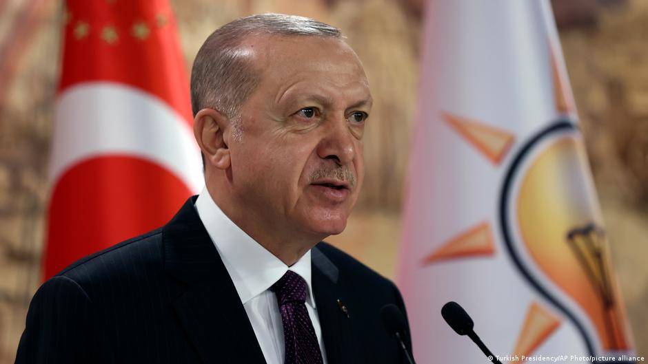 أردوغان يبشر الاتراك بمكاسب اقتصادية جديدة