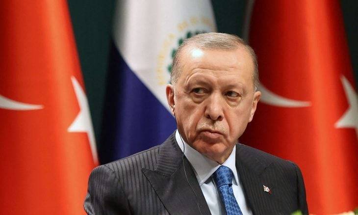 أردوغان يعلن اكتشاف 58 مليار متر مكعب من الغاز الطبيعي في البحر الأسود