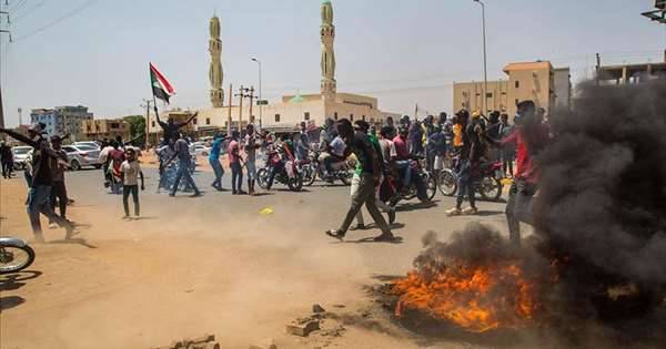 7 قتلى في صراع قبلي غربي السودان