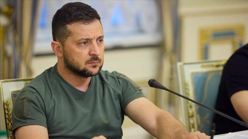 زيلينسكي: هذا هو الهدف الرئيسي للمواجهة مع روسيا