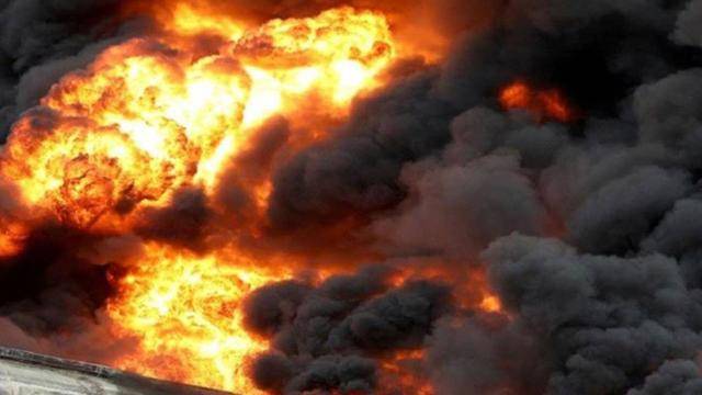 انفجار "هائل" يوقع قتلى وجرحى في جوهانسبرغ