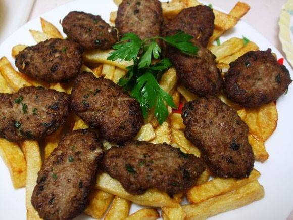 طبق اليوم: الكفتة القبرصية