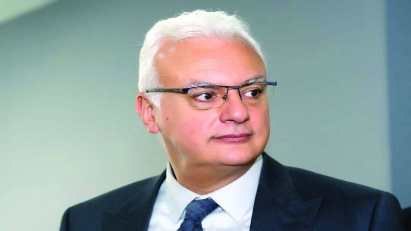 مكتب الوزير القرم: تمديد المهلة لحاملي الهواتف المخالفة أسبوعا إضافيا لتسديد مستحقاتهم