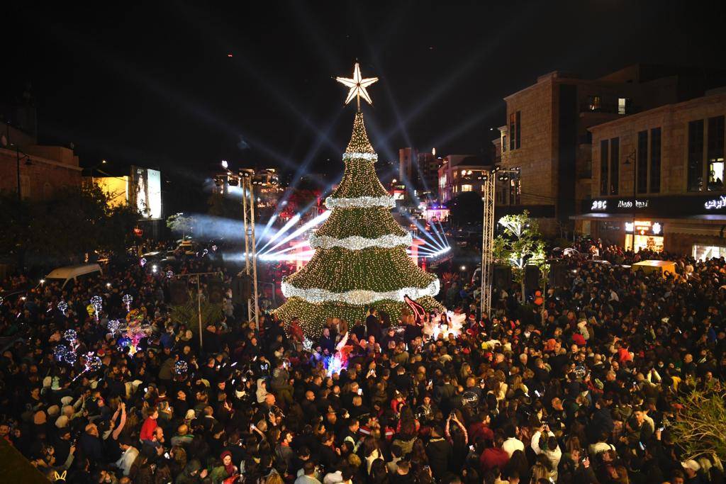 لبنان في صدارة ترتيب الدول العربية الأكثر انفاقاً عالمياً في عيد الميلاد