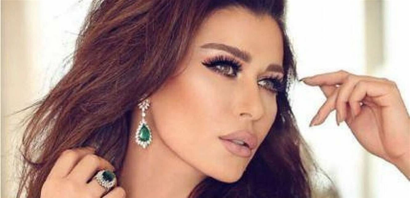 نادين الراسي في الدراما السورية ؟
