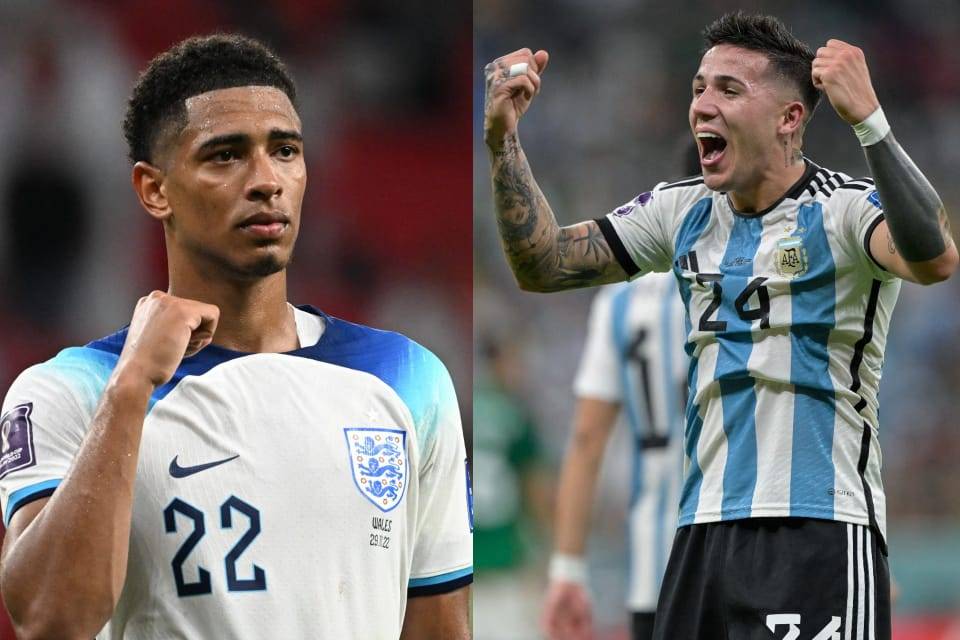 نجوم مونديال قطر ٢٠٢٢ تحت منظار ريال مدريد