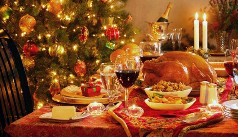 «عيد سعيد بصحة أفضل».. إليكم بعض النصائح الغذائيّة
التي يجب اتّباعها خلال فترة الأعياد !!!