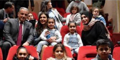 المرتضى: يجب العمل
على إعادة تفعيل مسرح الطفولة