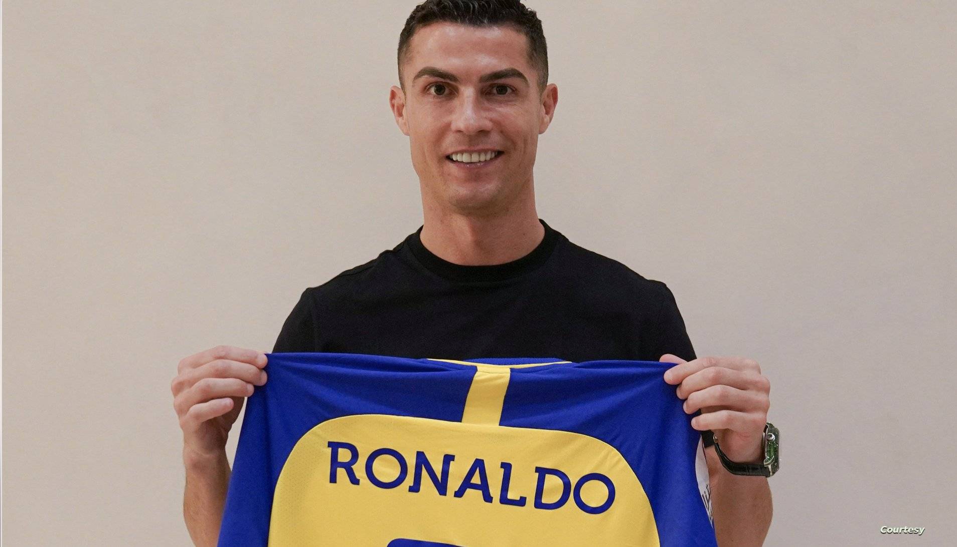رونالدو قرر التوقيع مع نادي النصر السعودي... بعد فشل محاولة إنضمامه لمدريد