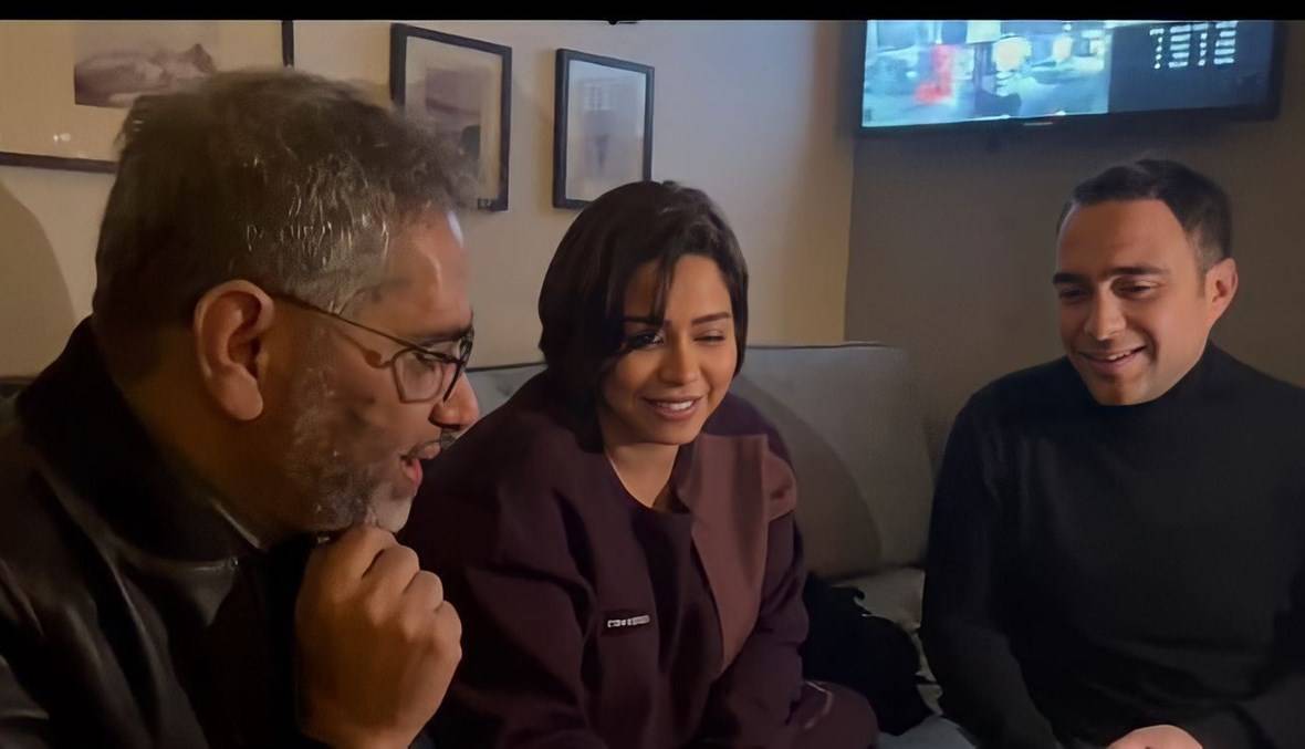 بعد زيارتها لفضل شاكر.. شيرين الى التحقيق