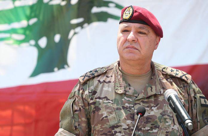 قائد الجيش: الدفاع عن وطننا شرف لنا