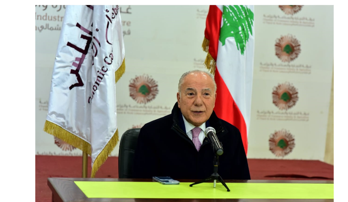 دبوسي في مؤتمره الصحافي السنوي :

اصبحت طرابلس من خلال مشاريعها

جزءا من خريطة الاقتصاد العربي والدولي
