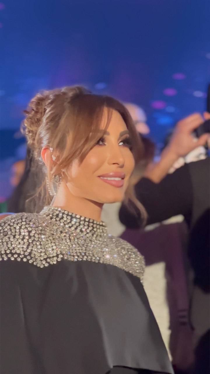 يارا تطرب اهل العراق ليلة رأس السنة وتحاور نجومهم