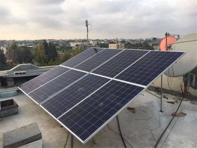 حبيب: قرض الطاقة الشمسية نقداً بالليرة بدءاً من العام 2023