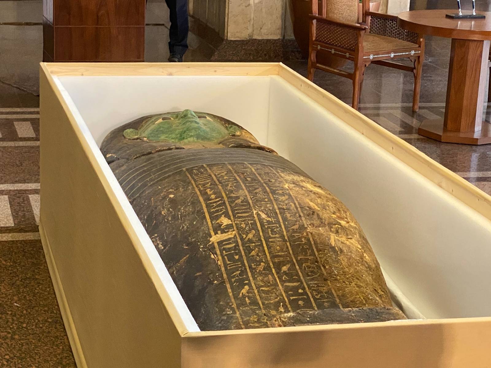 مصر تستعيد "الكنز الأخضر"