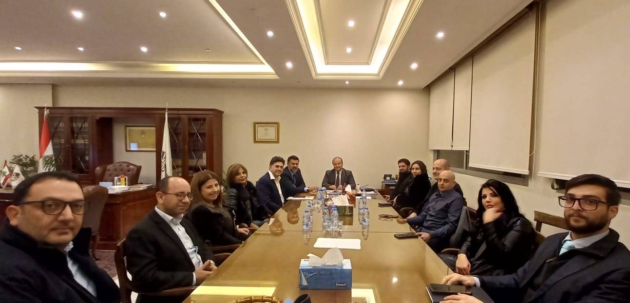 كسبار: مستاء لما يحصل
في النقابة من تجاوزات واستخفاف