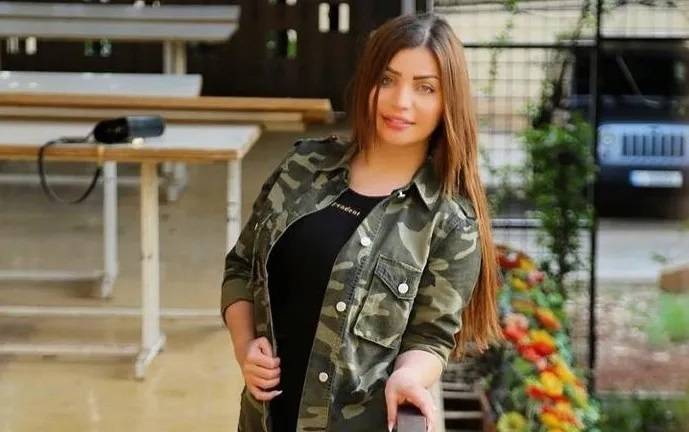 قاتل زينة كنجو في قبضة السلطات السويدية