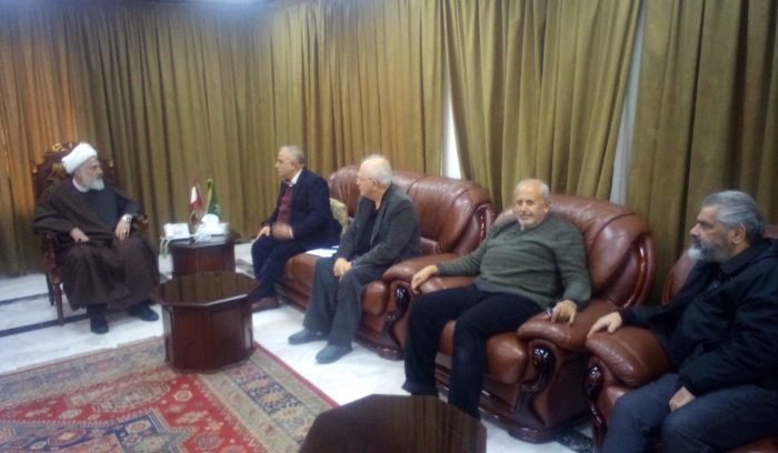 الخطيب: لدعم المستشفيات الحكوميّة
وتوفير الدواء والإستشفاء لكلّ مريض