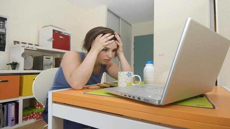 تحديد عواقب العمل عن بعد على صحتنا