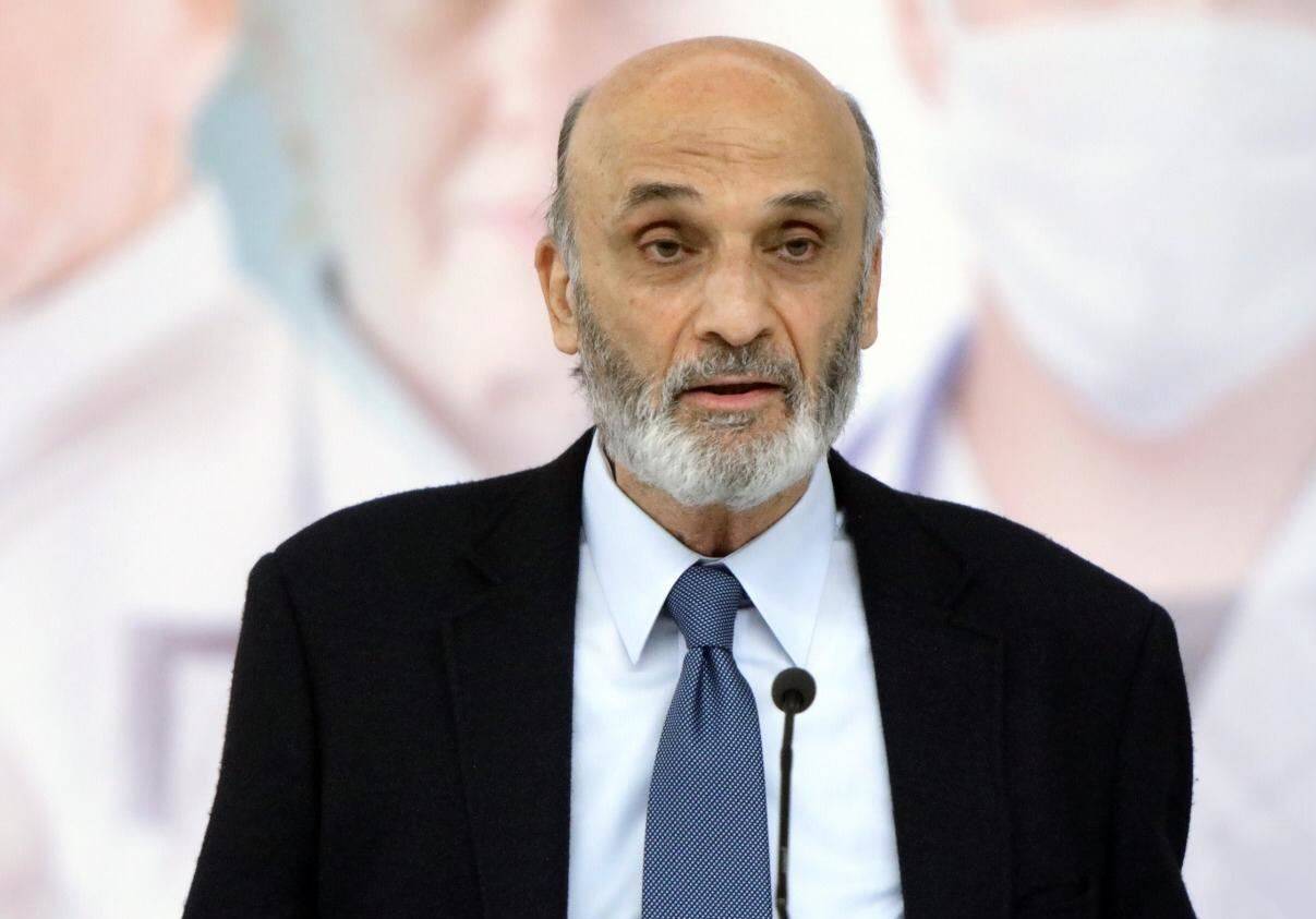جعجع: بعد 10 جلسات لم يأتِ أحد ليقول تعالوا نتفاهم على رئيس جمهورية