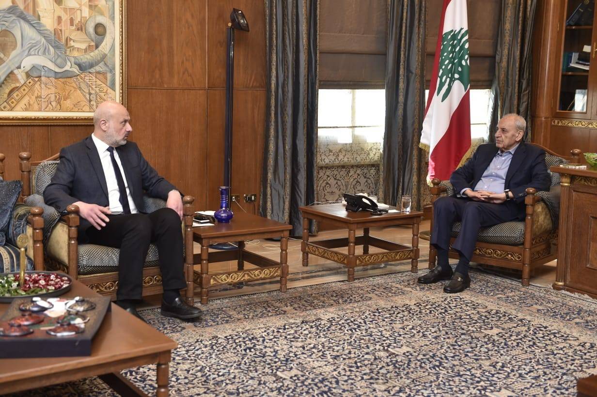 مولوي: الأجهزة الأمنيّة
والوزارة في جهوزيّة رغم الظروف