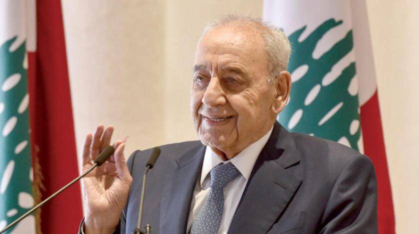 بري بحث الأوضاع الأمنية مع مولوي واستقبل بقرادوني والخليل