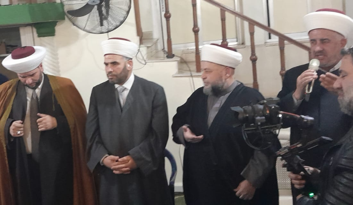 الحراش: لمكافحة آفة المخدرات والجريمة
بالتعاون مع الجيش والقوى الأمنيّة