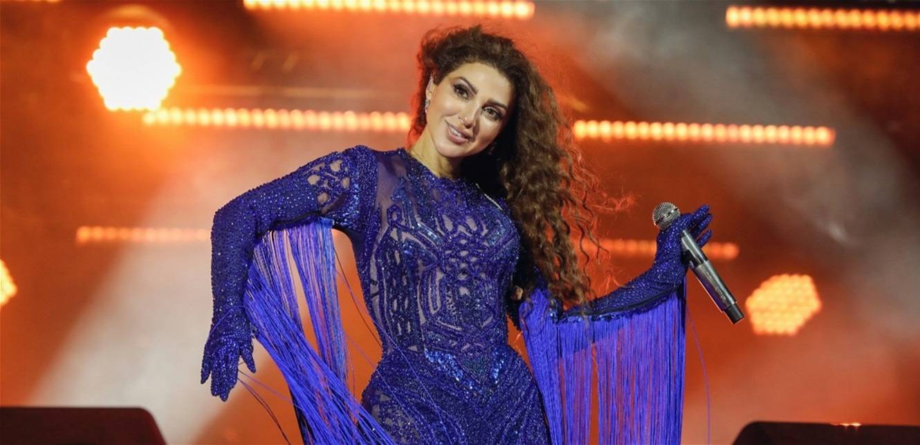 "هيدا فخر لإلي".. ميريام فارس تحقق حلم طفولتها بهذه الطريقة