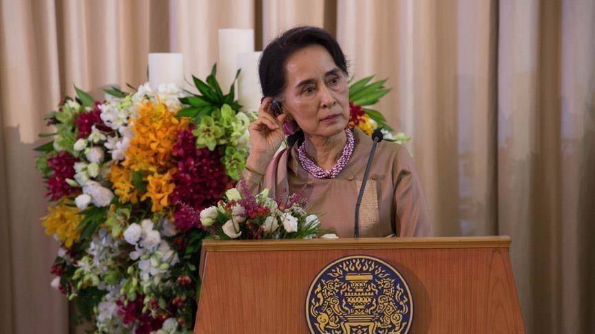 السجن 33 عاما على زعيمة ميانمار المخلوعة