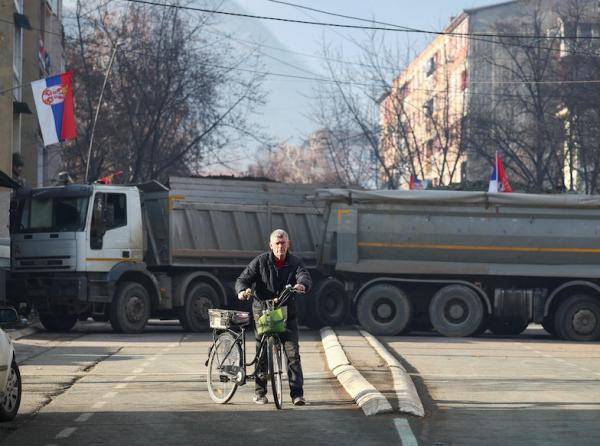 روسيا تتهم كوسوفو بالتوجه نحو التصعيد