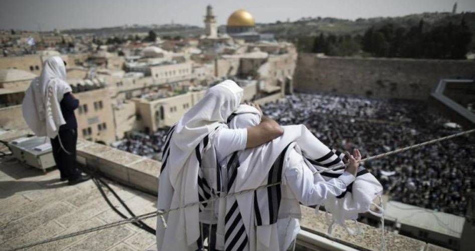 جماعات الهيكل تطالب بكنيس يهودي في المسجد الأقصى
 بن غفير يحضر لاقتحامه لأول مرة كوزير