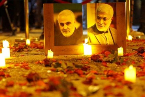 طهران: رعايا 4 دول ضالعة في اغتيال سليماني