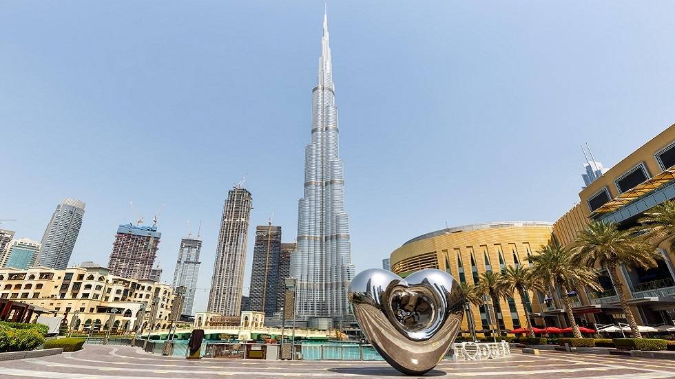 دبي تطلق خطة لمضاعفة حجم اقتصادها  خلال العقد المقبل