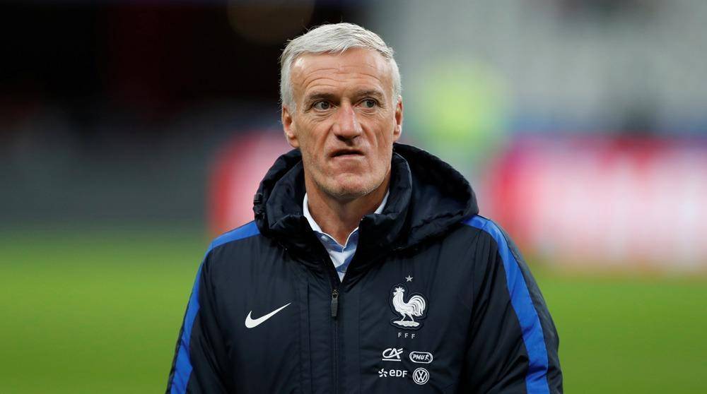 ديشان باق مع منتخب فرنسا حتى مونديال 2026