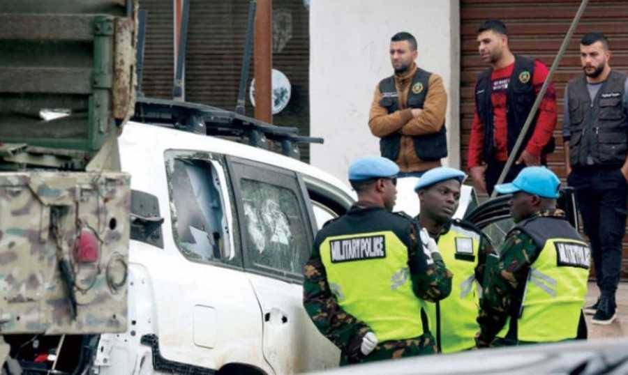 الجيش: إحالة التحقيقات بشأن
حادثة العاقبيّة على القضاء المختص