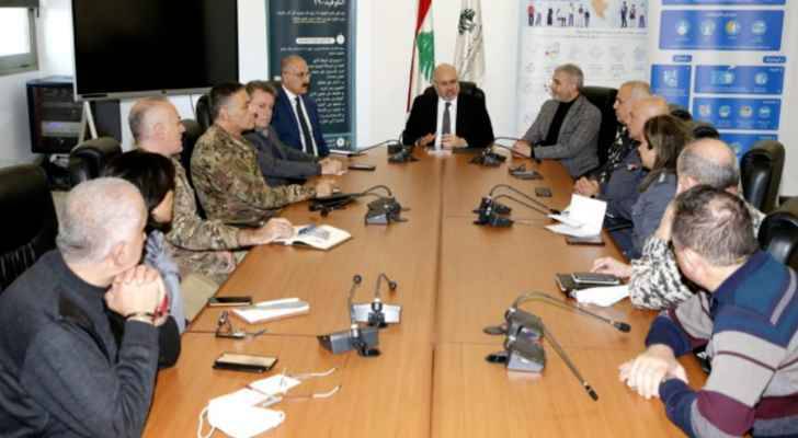 الأبيض يؤكد على الإستمرار بدعم أدوية الأمراض السرطانية والمستعصية