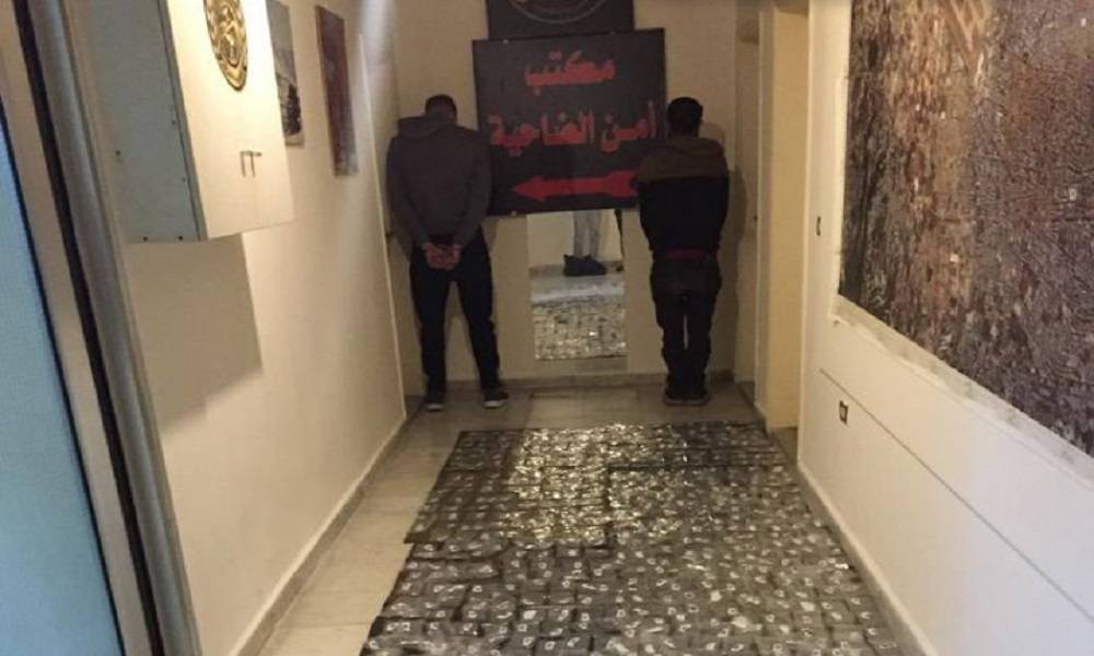 توقيف مطلوبَين في صحراء الشويفات