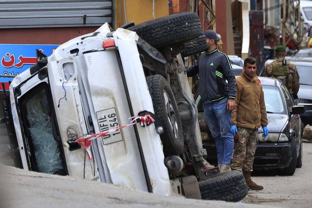 حادثة العاقبية.. القاضي عقيقي يدعي على عياد والتحقيقات ستذهب الى خواتيمها