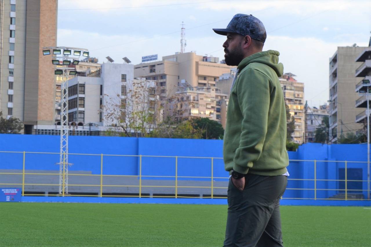 المدير الفني لسبورتينغ سامي الشوم لـ"الديار": هدفنا العودة بقوة إلى الدرجة الأولى.. وأتمنى من فرق "التصفية السداسية" اللعب بشرف