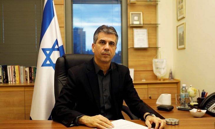 وزير خارجية الإحتلال يهدّد الفلسطينيين: محاولة المساس بنا في الساحة الدولية ستكلفكم ثمنا باهظا
