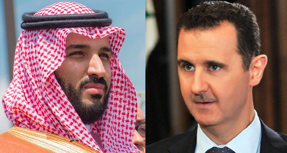 هل تقود الإمارات مصالحة بين سوريا والسعودية؟