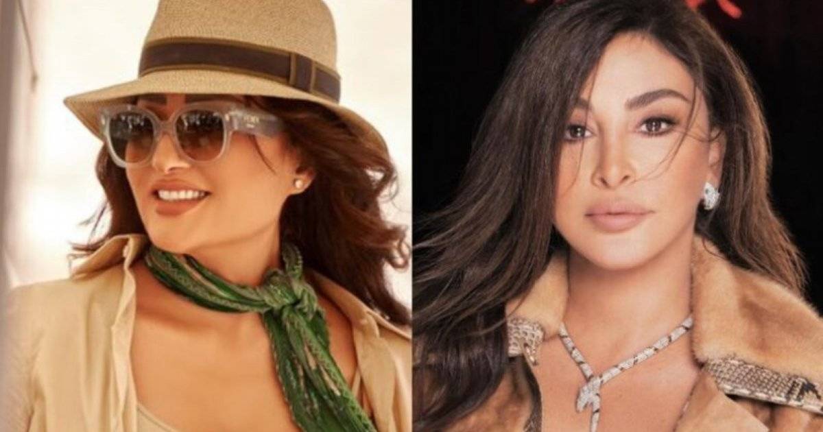 بالفيديو.. خلاف إليسا ولطيفة الأكثر طرافة