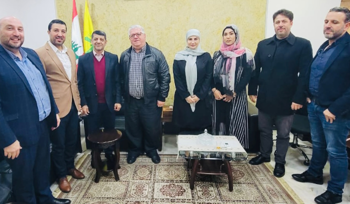 "حادثة العاقبيّة غير مقصودة وهي في عُهدة الجيش"
عفيف عن زيارة وفد من حزب الله لبكركي:
ربما تؤدي اللقاءات الى تقريب وجهات النظر بملف الرئاسة