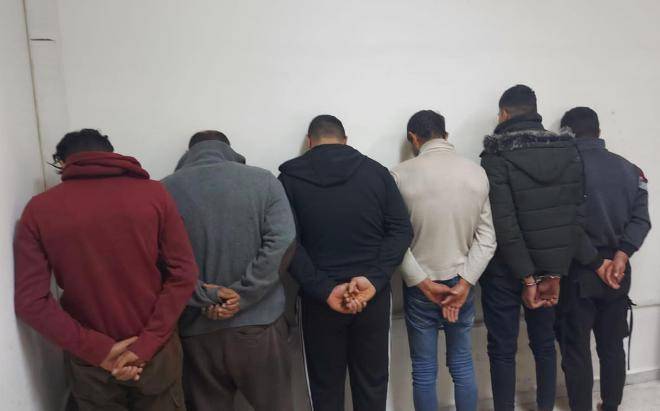 إحدى أخطر عصابات سرقة الأسلاك الكهربائية عن الشّبكة العامّة بمختلف المناطق اللّبنانية في قبضة قوى الأمن