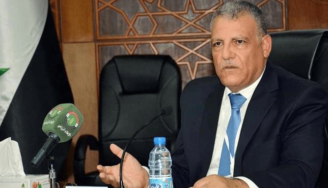 وزير الزراعة السوري: أهمية تفعيل الاتفاقيات الموقعة بين وزارتي الزراعة في لبنان وسوريا