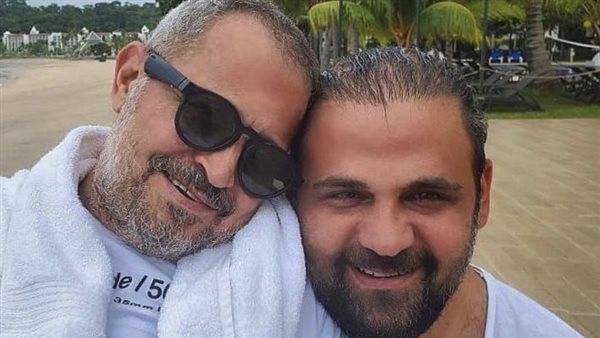 اليكم تفاصيل حالة نجل جورج وسوف الصحية؟